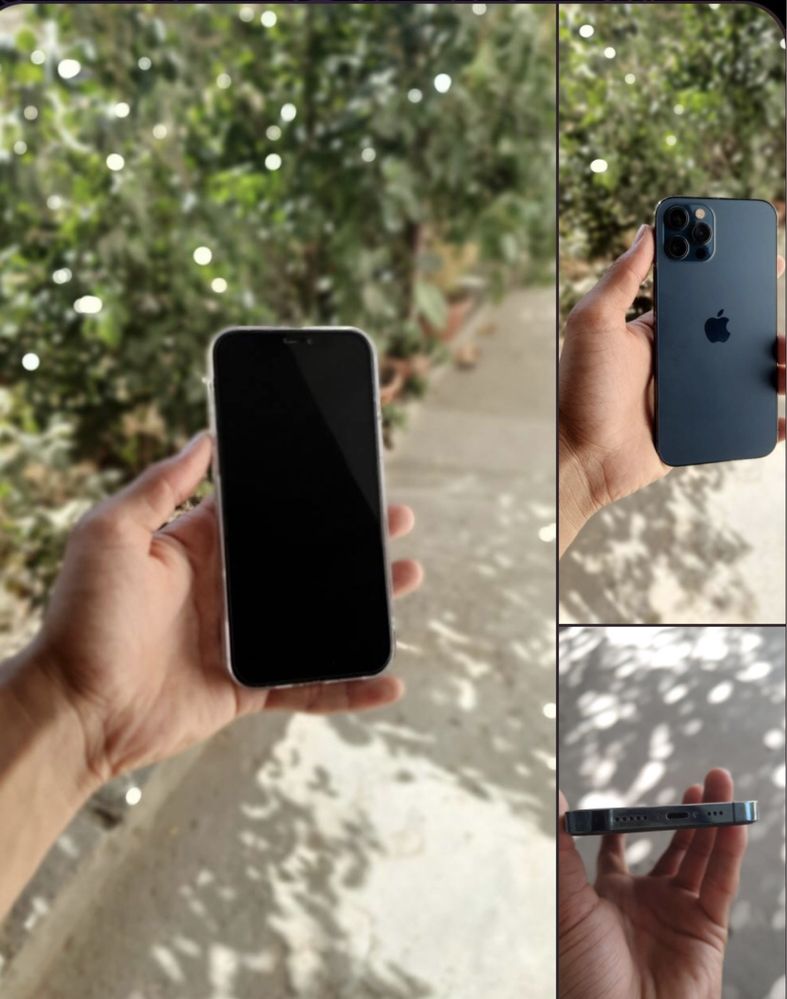 Iphone 12 pro 128gb