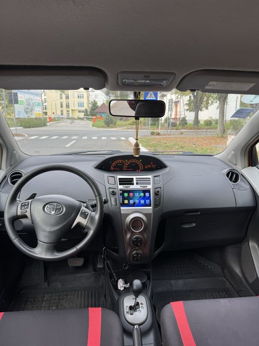 Toyota Yaris Automat