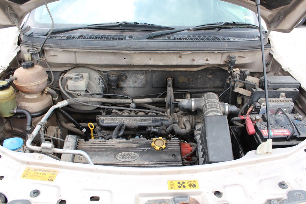 Land Rover Freelander 1999-1.8 Benzin