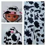 Costum vaca adult Halloween