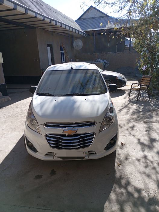 Spark minishga tayyor