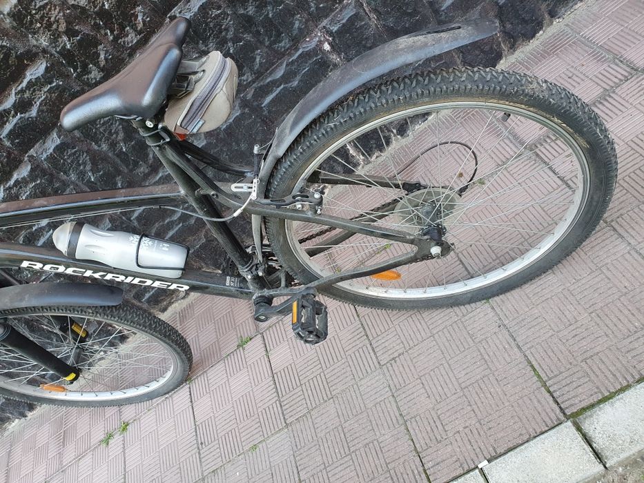 Bicicleta rockrider ST50