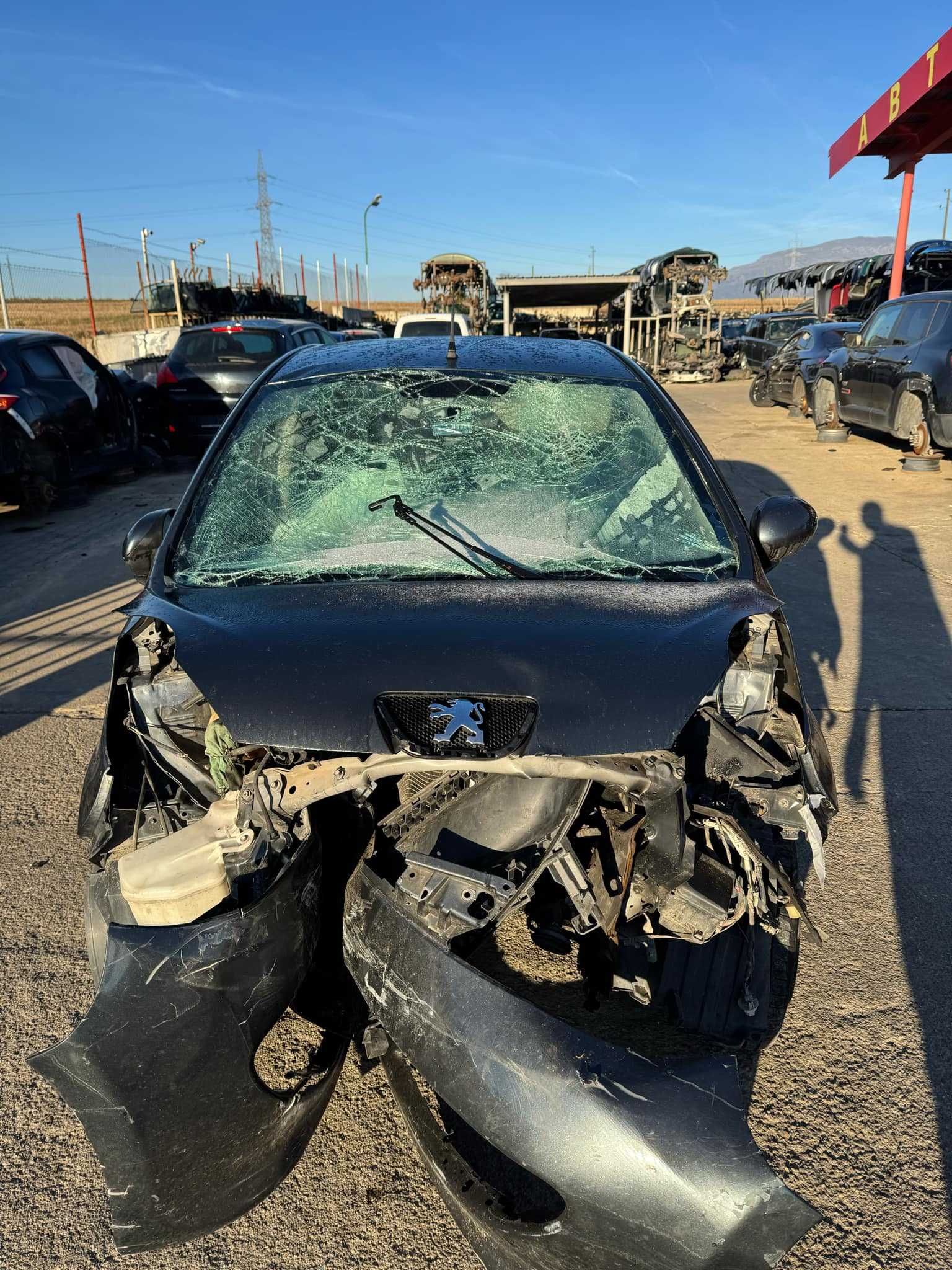 Пежо 107/Peugeot 107