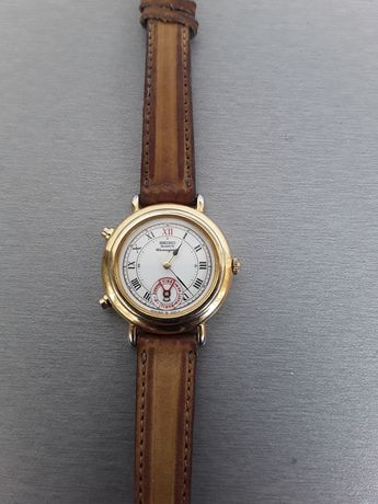 Seiko chronograph vintage de colecție