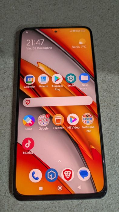 Xiaomi Poco f3 4/5g