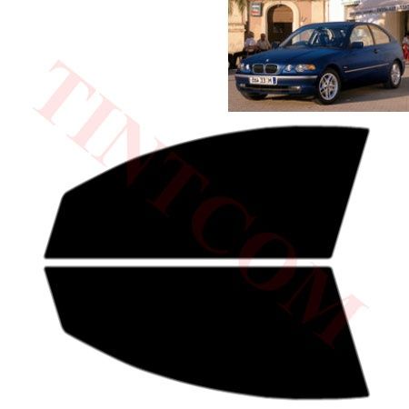 BMW 3 серия Е46 (3 вр, компакт, 01-05)- Фолио за затъмняване на стъкла