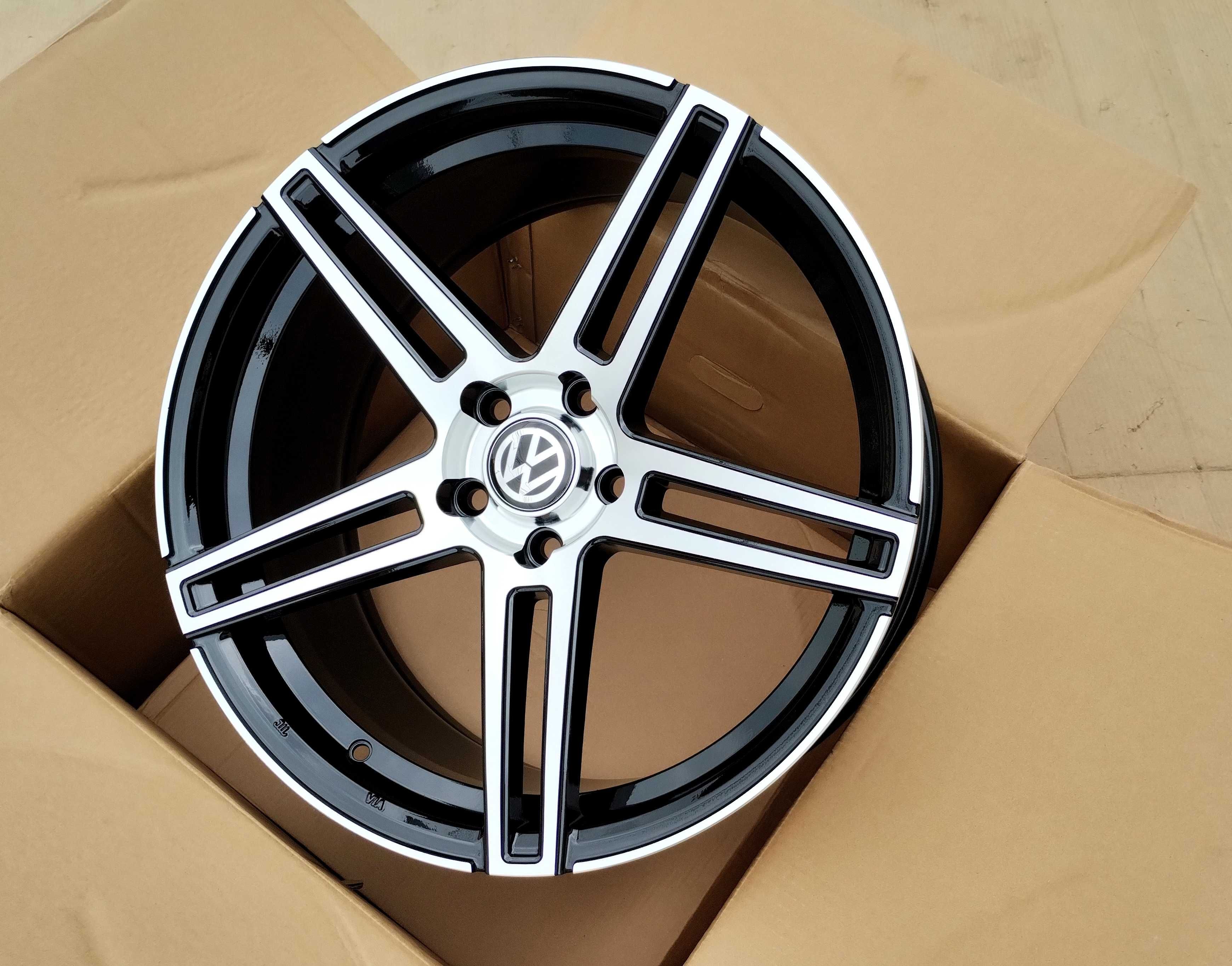 Jante Bicolore Concave R 19 VW Golf Passat Tiguan Arteon Touran