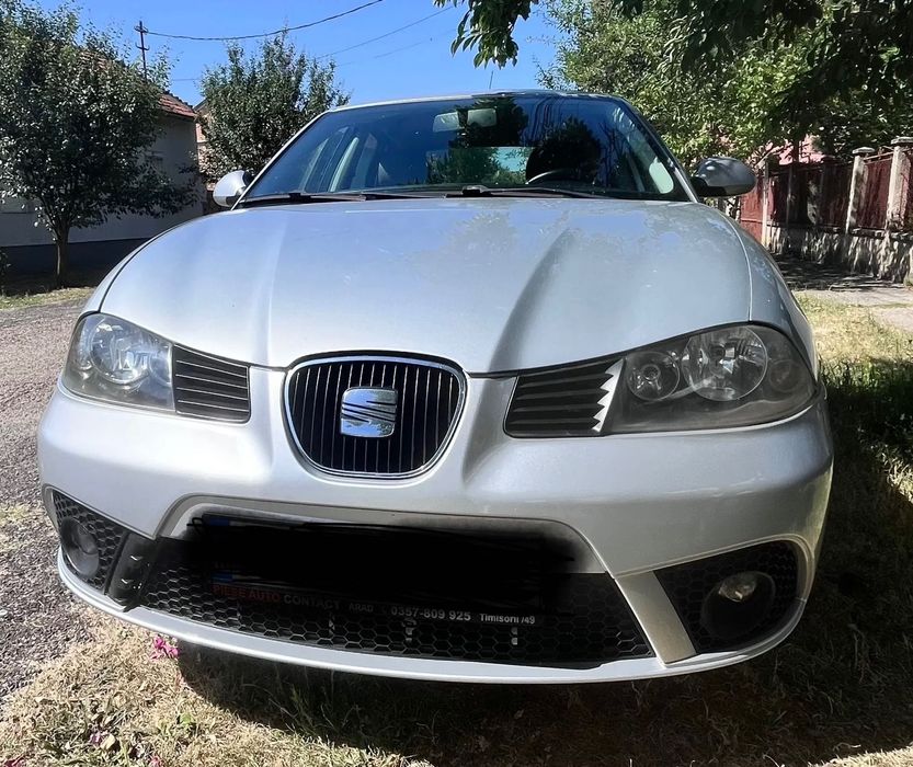 Vand Seat Ibiza 1.4 TDI