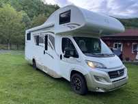 CIMC Camper Internațional Fiat Ducato Import Germania, șasiu Fiat, impecabil