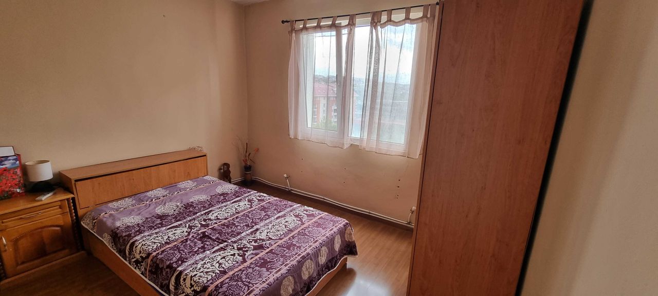 Продава се Двустаен апартамент в Разград, Абритус - 62 кв.м за 1259 €/кв.м - Снимка #13