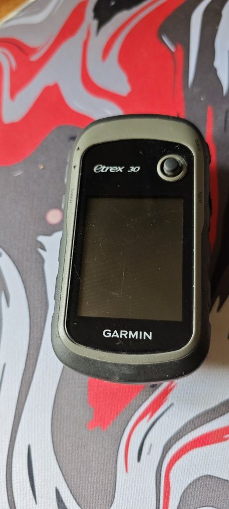Garmin etrex 30 gps