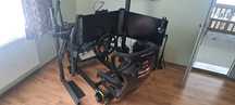 Simulator racing