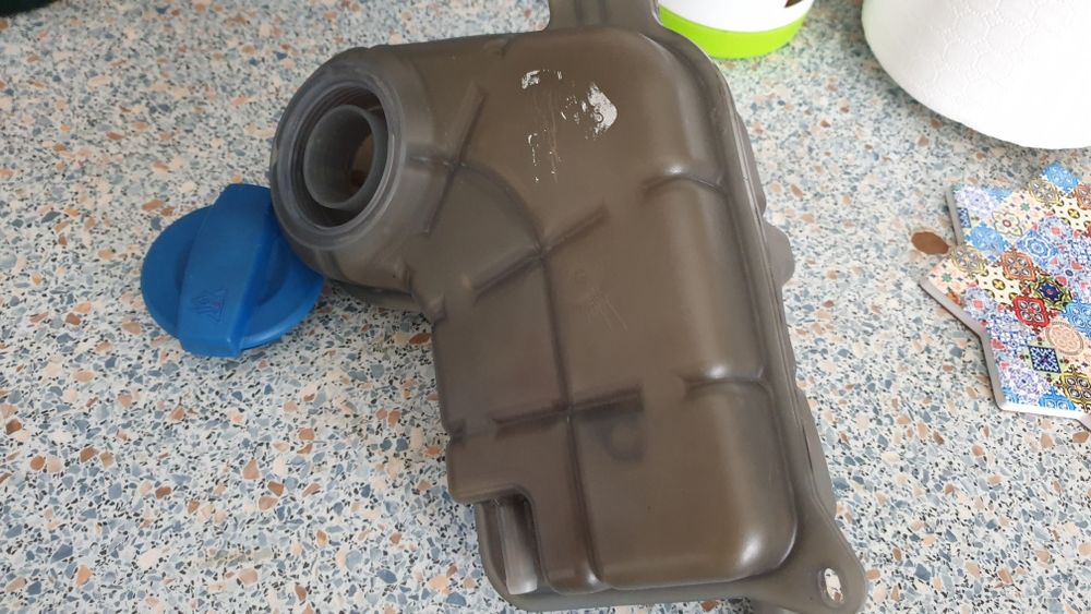 Vas expansiune Audi A4 B6 1.8T