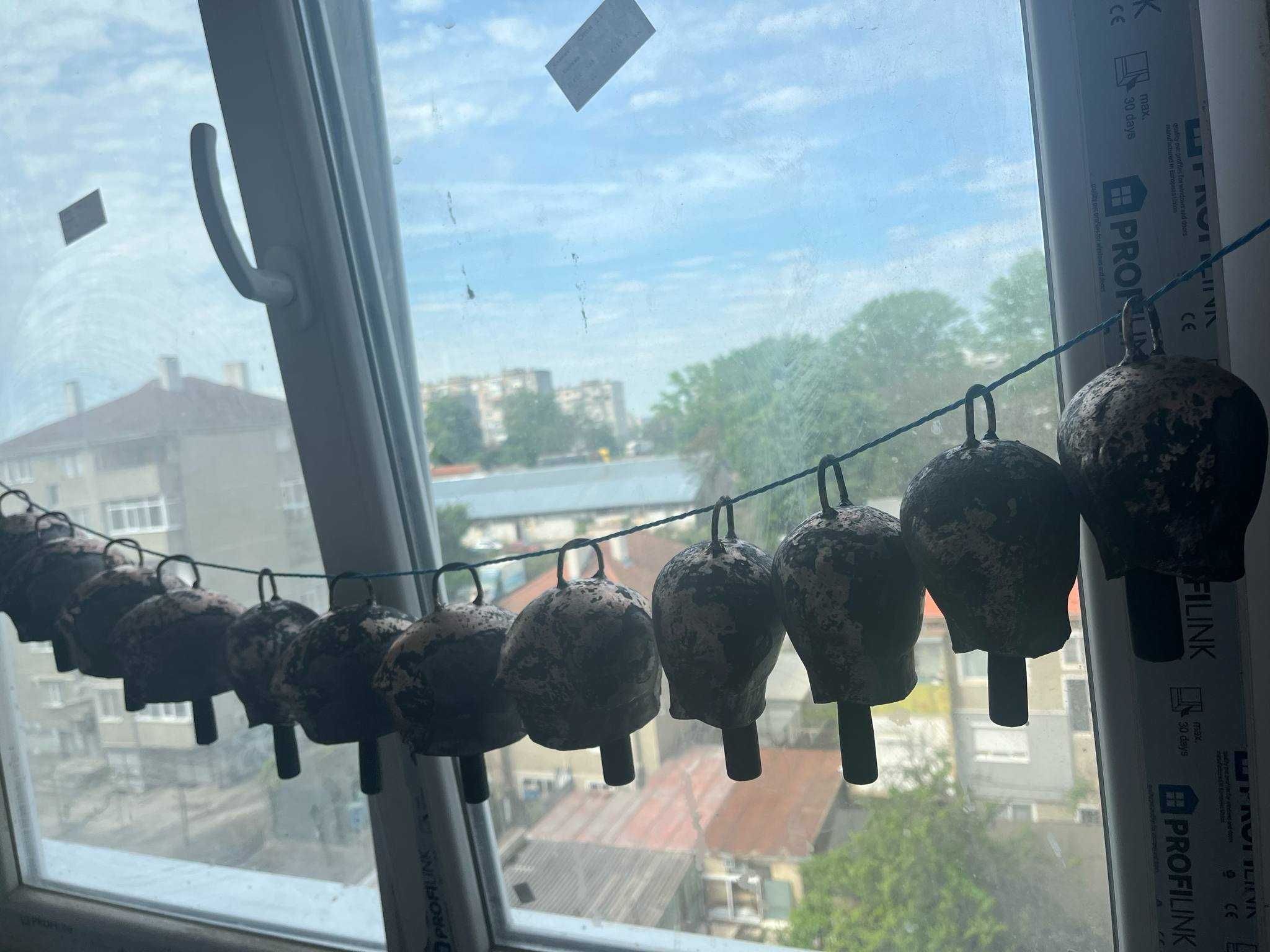 Хлопки за овце,говеда и кози