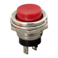 Intrerupator Metalic Intrerupator PUSH Metal Buton Fara Retinere