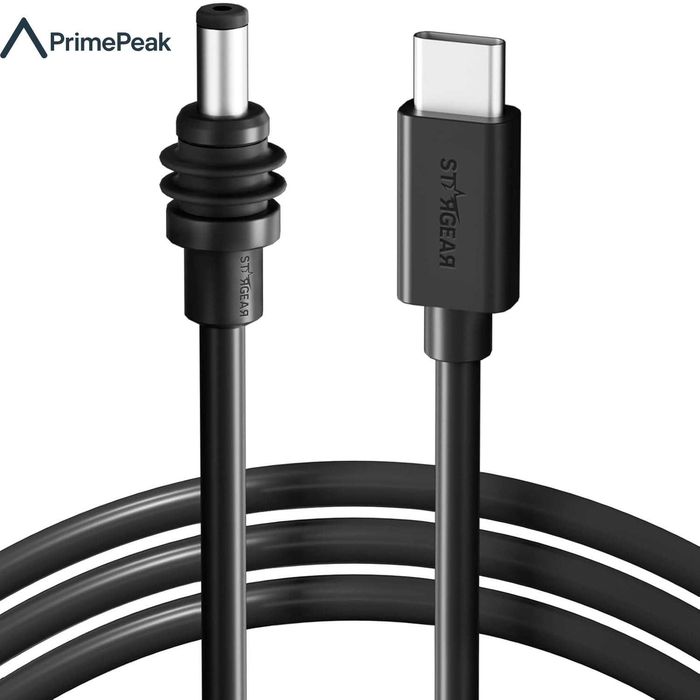 Stargear кабель питания Type-C - DC для Starlink Mini