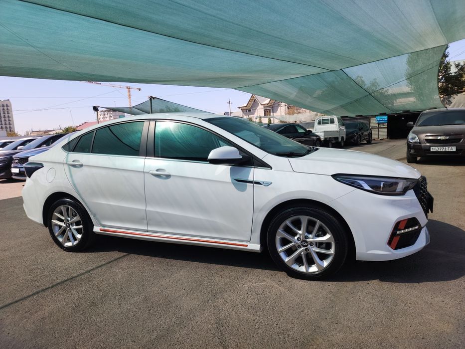 Chery Arrizo 6 pro