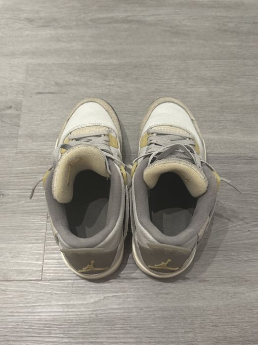 air jordan 4 craft dust originali