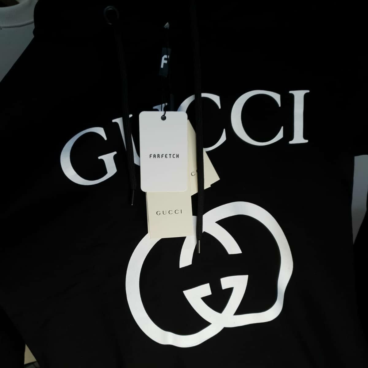 Hanorac Gucci Interlocking G - Colecția nouă