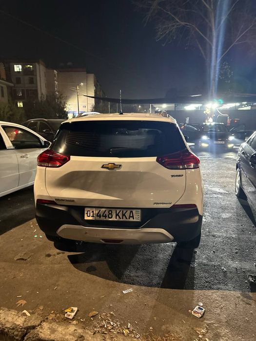 Трекр Премер тоза ок 2023 йил.