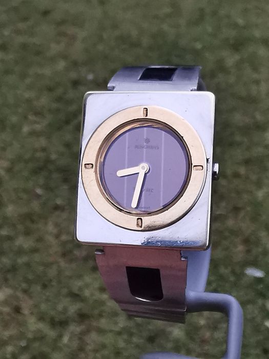 Ceas Junghans Solar Tec - Ronda 5 rubine - 27*31 mm - Dama
