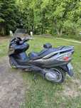 Burg man motor 400