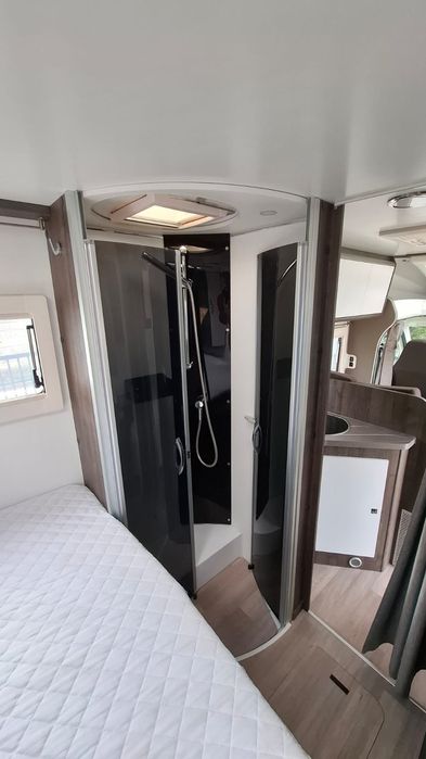 Autorulota semi integrata Benimar Tessoro 495, 2024, 73.000 km,