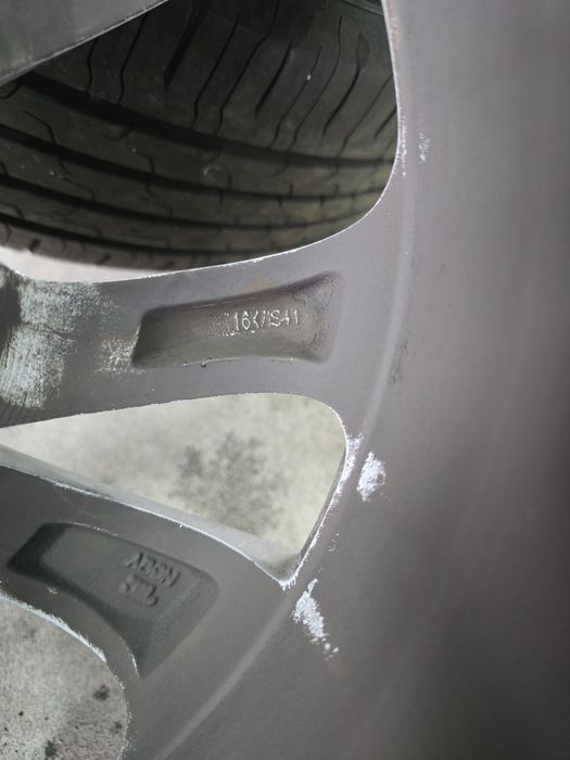 Джанти 16 / 5х105 - Opel 5x105
