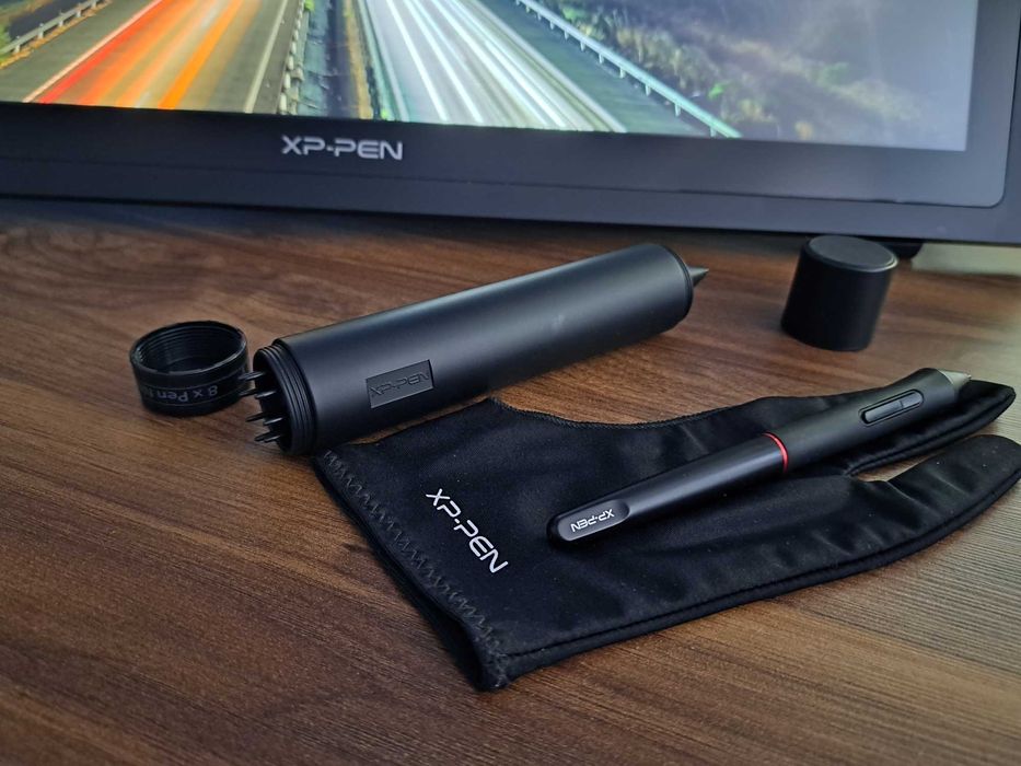 Tableta grafica XP-PEN Artist 24 Pro 24" QHD