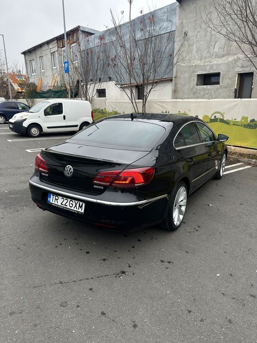 Passat cc/Automat/178.987km/An 2010