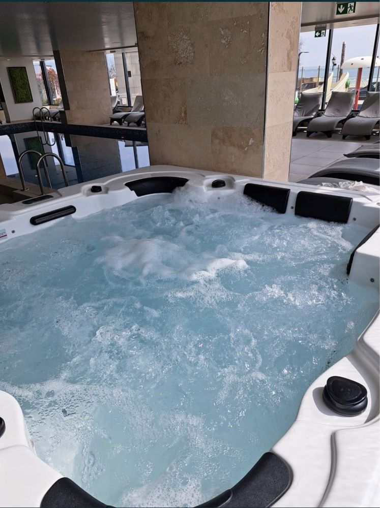 Cazare Complex Alezzi Mamaia SPA, Piscine, Gym