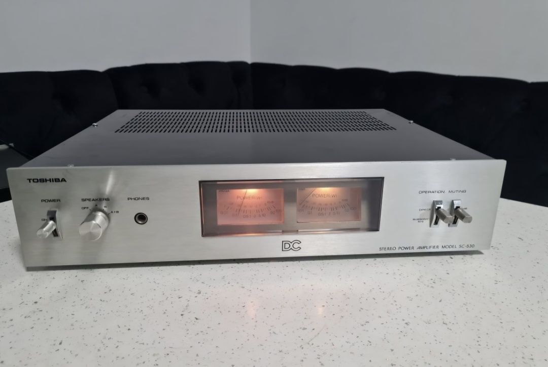 Amplificator Putere Toshiba SC-530