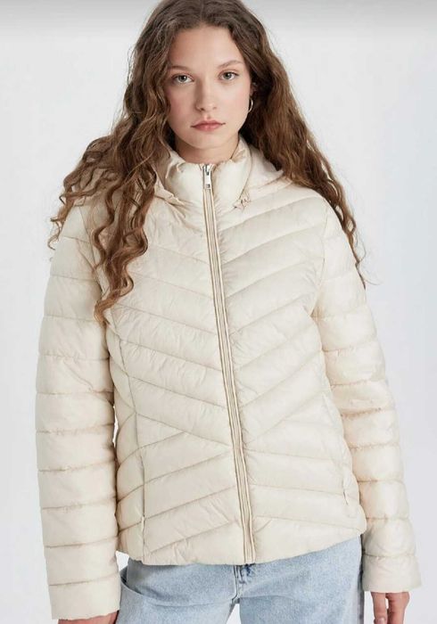 Дамско яке De Fakto