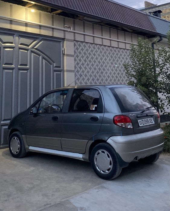 Matiz, mx evro 3 talik
