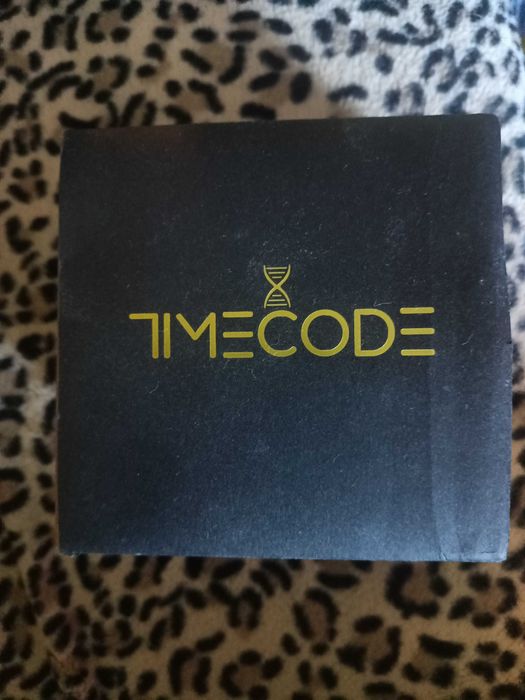 Ceas Chronograf  TIMECODE