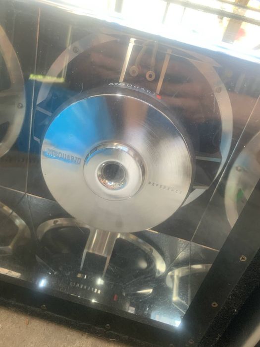 Subwoofer auto MB QUART