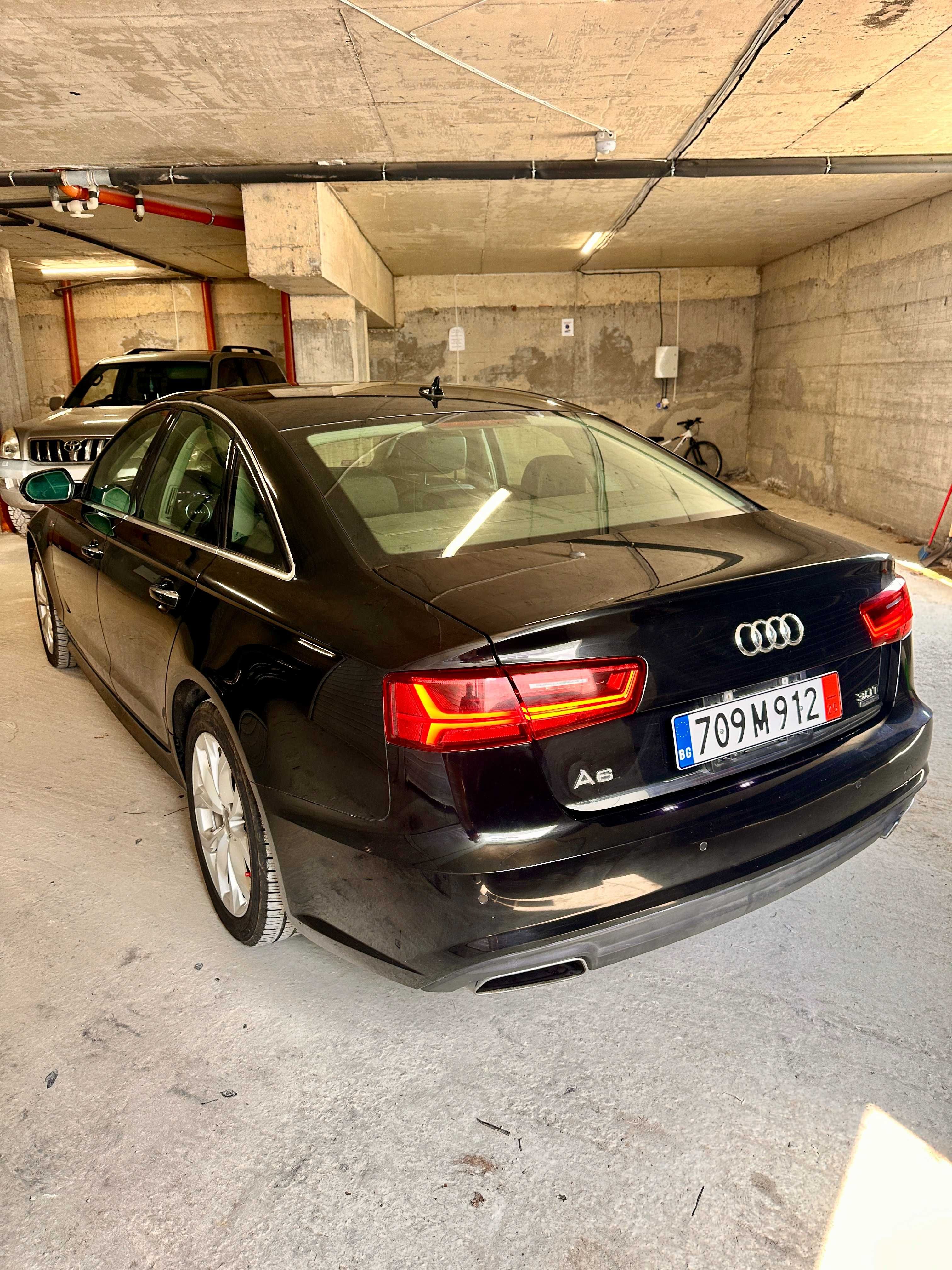 Audi A6 3.0 TFSI - 4x4 - 333hp