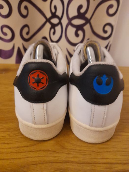 Adidas Superstar Star Wars nr 37