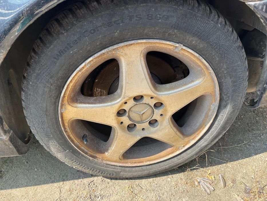 Mercedes CLK 230 w208