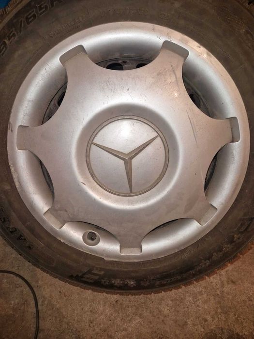 Гуми с джанти 195/65/15