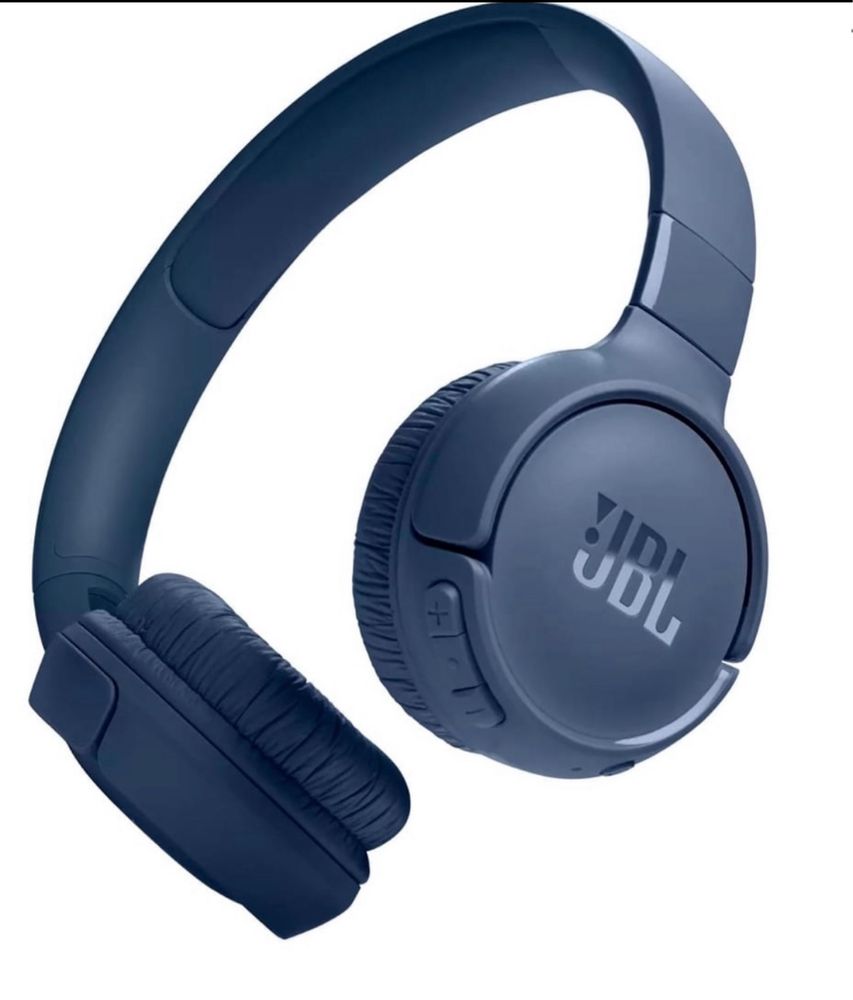 Наушники накладные JBL Bluetooth Tune 520 blue