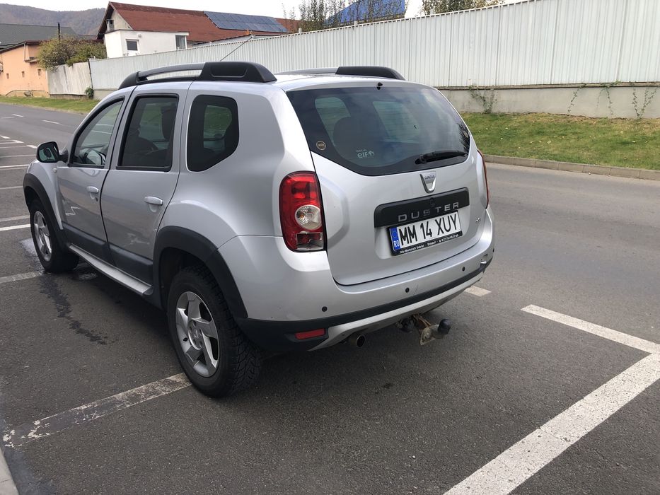 Vand Dacia Duster 4x4