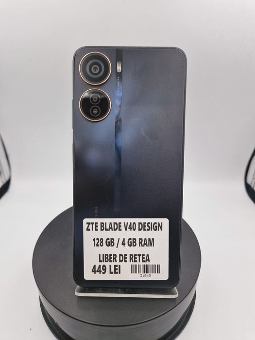 ZTE Blade V40 128 GB 4 GB Garantie #31045