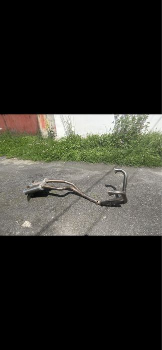 Evacuare moto BMW BOXER Performance Sport