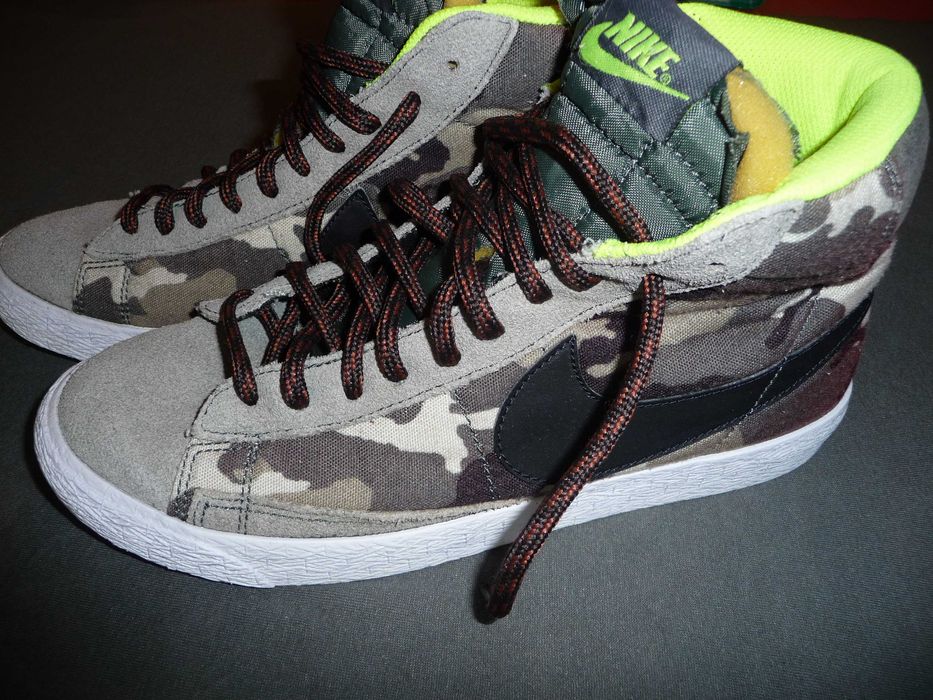 мъжки маратонки унисекс NIKE