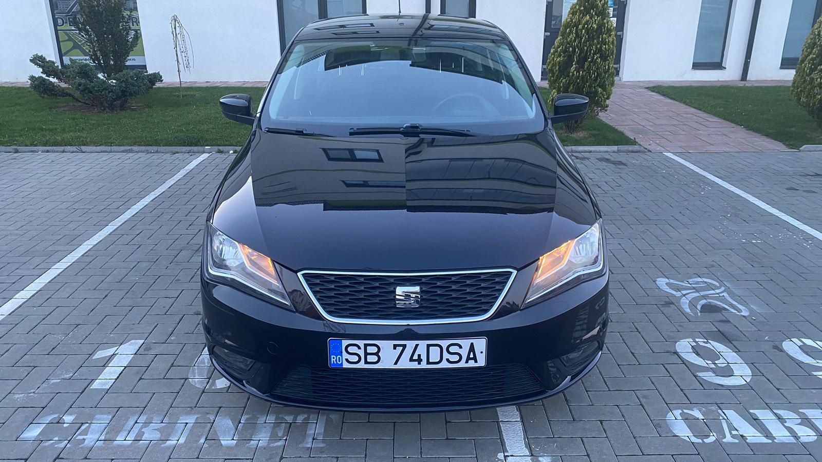 Vănd Seat Toledo din 2014 luna a8 1,6d