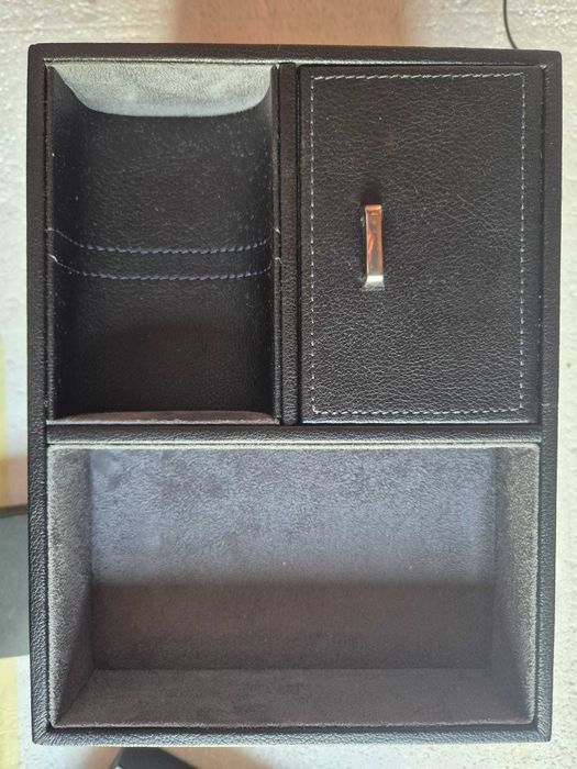 Intorsator Ceasuri Automatic (Watch Winder) 2 Sloturi Spatiu Bijuterii