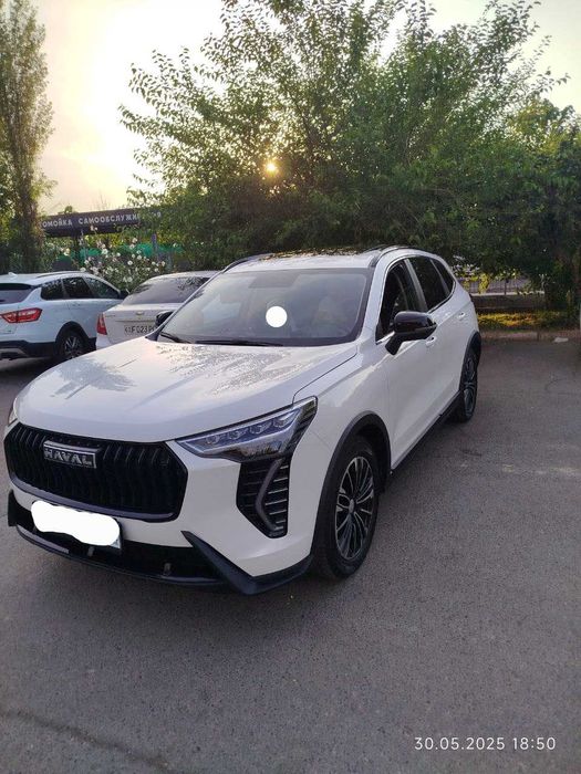 Haval jolion prestige plus sotiladi