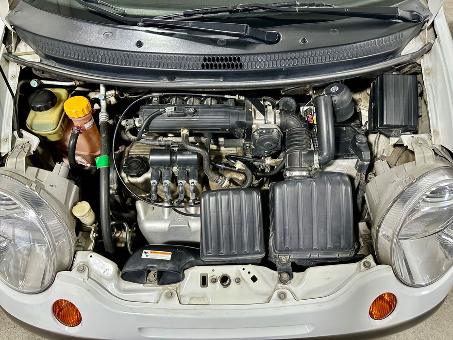 Matiz Best 2015 sotiladi SROCHNO