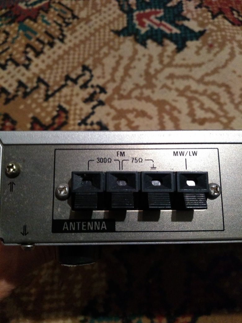 FM Stereo Tuner Sony